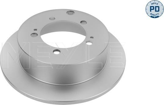 Meyle 32-15 523 0016/PD - Brake Disc onlydrive.pro