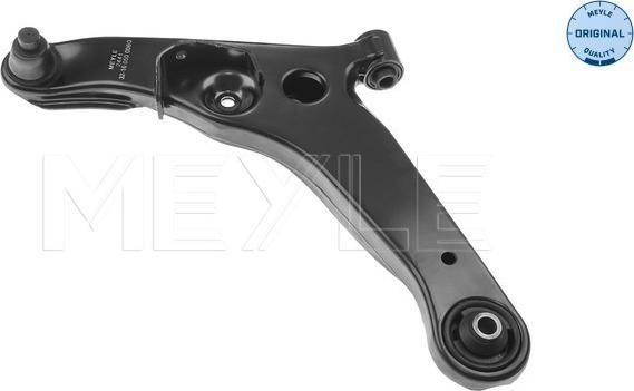 Meyle 32-16 050 0060 - Track Control Arm onlydrive.pro