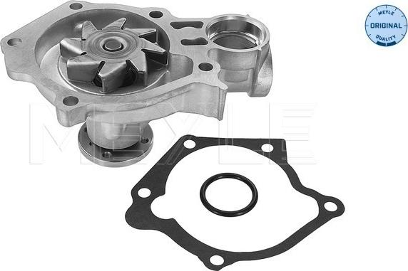 Meyle 32-13 220 0000 - Water Pump onlydrive.pro