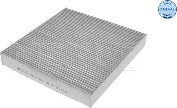 Meyle 32-12 319 0002 - Filter,salongiõhk onlydrive.pro