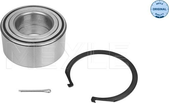 Meyle 37-14 650 0004 - Bearing Kit, wheel hub onlydrive.pro