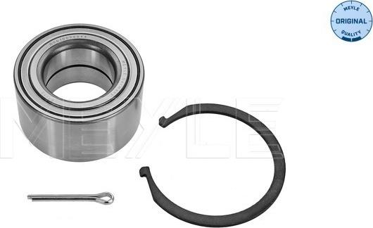 Meyle 37-14 650 0001 - Bearing Kit, wheel hub onlydrive.pro