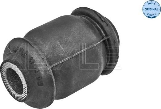 Meyle 37-14 610 0018 - Bush of Control / Trailing Arm onlydrive.pro