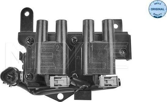 Meyle 37-14 885 0007 - Ignition Coil onlydrive.pro