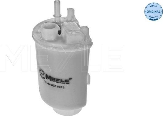 Meyle 37-14 323 0015 - Fuel filter onlydrive.pro