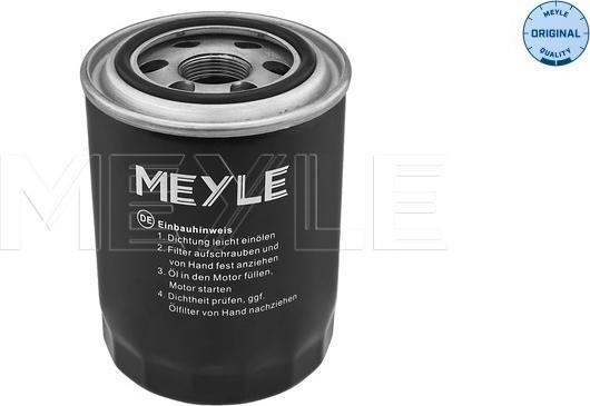 Meyle 37-14 322 0001 - Oil Filter onlydrive.pro