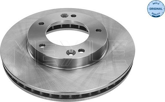 Meyle 37-15 521 0034 - Brake Disc onlydrive.pro