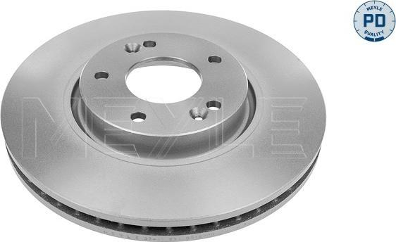 Meyle 37-15 521 0030/PD - Brake Disc onlydrive.pro