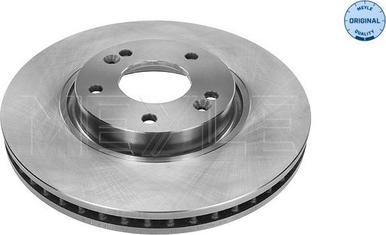 Meyle 37-15 521 0030 - Brake Disc onlydrive.pro