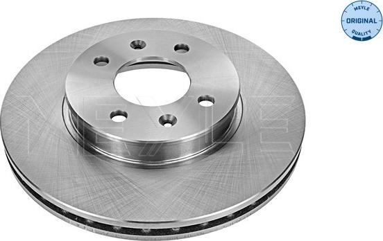 Meyle 37-15 521 0031 - Brake Disc onlydrive.pro