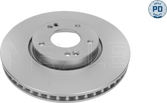 Meyle 37-15 521 0032/PD - Brake Disc onlydrive.pro