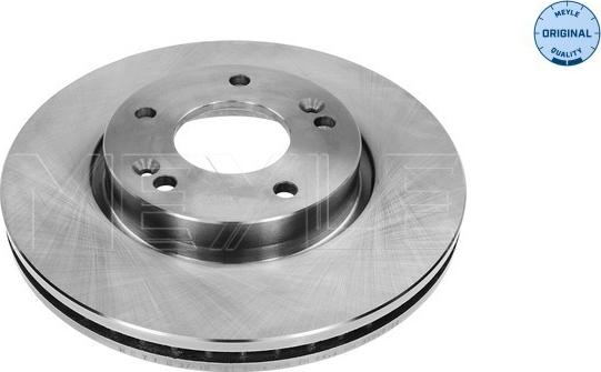 Meyle 37-15 521 0029 - Brake Disc onlydrive.pro