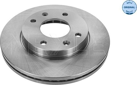 Meyle 37-15 521 0021 - Brake Disc onlydrive.pro