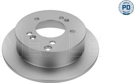 Meyle 37-15 523 0033/PD - Brake Disc onlydrive.pro