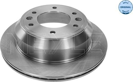 Meyle 37-15 523 0023 - Brake Disc onlydrive.pro