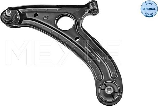 Meyle 37-16 050 0006 - Track Control Arm onlydrive.pro