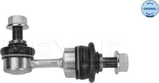 Meyle 37-16 060 0043 - Rod / Strut, stabiliser onlydrive.pro