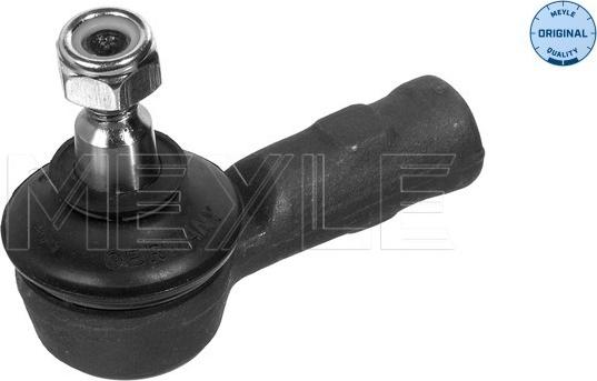 Meyle 37-16 020 0003 - Tie Rod End onlydrive.pro