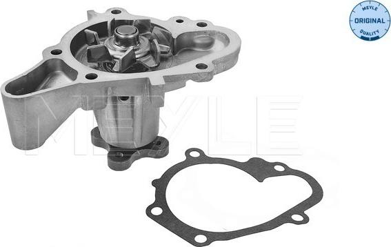 Meyle 37-13 002 0001 - Water Pump onlydrive.pro