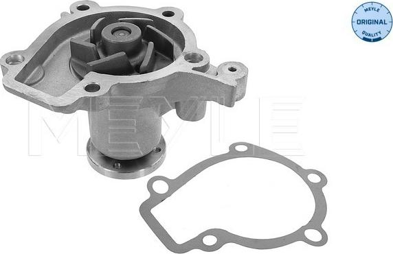 Meyle 37-13 023 0001 - Water Pump onlydrive.pro