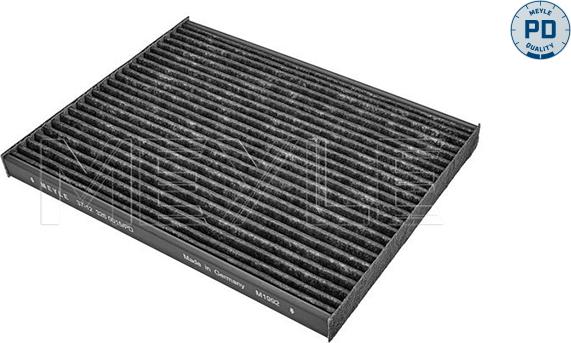 Meyle 37-12 326 0015/PD - Filter, interior air onlydrive.pro