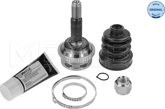 Meyle 29-14 498 0004 - Joint Kit, drive shaft onlydrive.pro