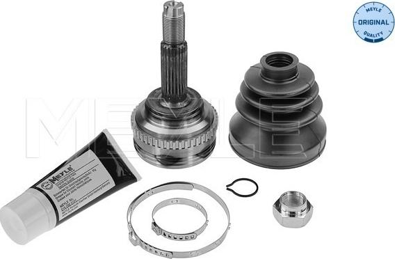 Meyle 29-14 498 0005 - Joint Kit, drive shaft onlydrive.pro