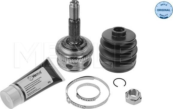 Meyle 29-14 498 0006 - Joint Kit, drive shaft onlydrive.pro