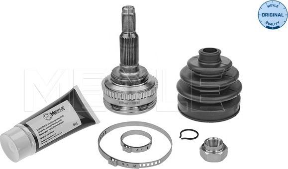 Meyle 29-14 498 0007 - Joint Kit, drive shaft onlydrive.pro