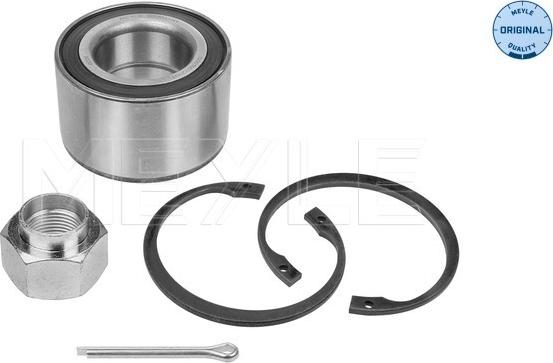 Meyle 29-14 650 0003 - Bearing Kit, wheel hub onlydrive.pro