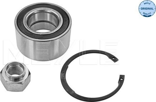 Meyle 29-14 650 0002 - Bearing Kit, wheel hub onlydrive.pro