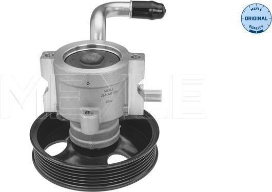 Meyle 29-14 631 0006 - Hydraulic Pump, steering system onlydrive.pro