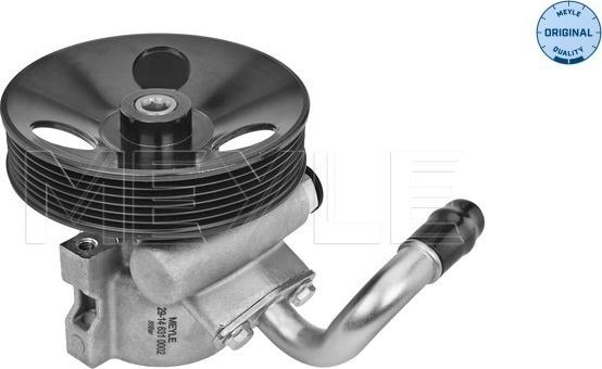 Meyle 29-14 631 0002 - Hydrauliikkapumppu, ohjaus onlydrive.pro