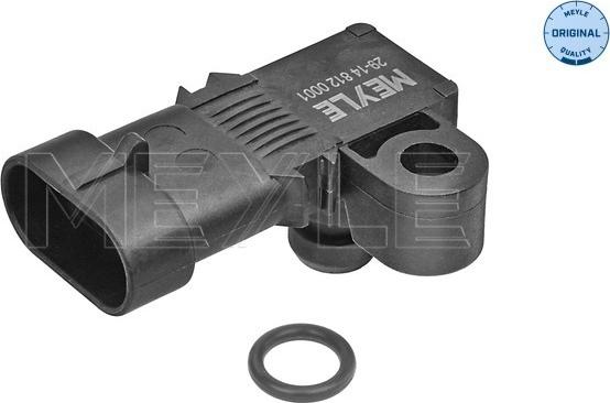 Meyle 29-14 812 0001 - Sensor, intake manifold pressure onlydrive.pro