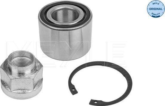 Meyle 29-14 750 0002 - Bearing Kit, wheel hub onlydrive.pro