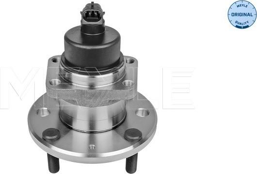 Meyle 29-14 752 0001 - Wheel Hub onlydrive.pro