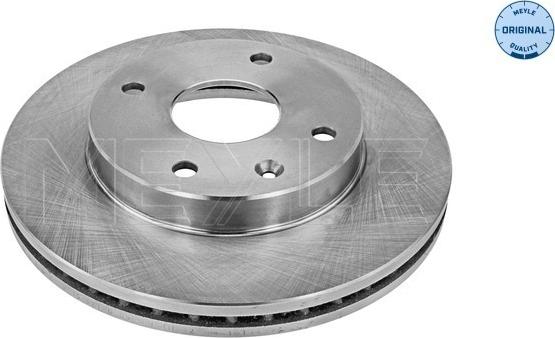 Meyle 29-15 521 0005 - Brake Disc onlydrive.pro