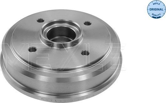 Meyle 29-15 523 0005 - Brake Drum onlydrive.pro