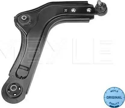 Meyle 29-16 050 0001 - Track Control Arm onlydrive.pro