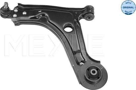 Meyle 29-16 050 0010 - Track Control Arm onlydrive.pro