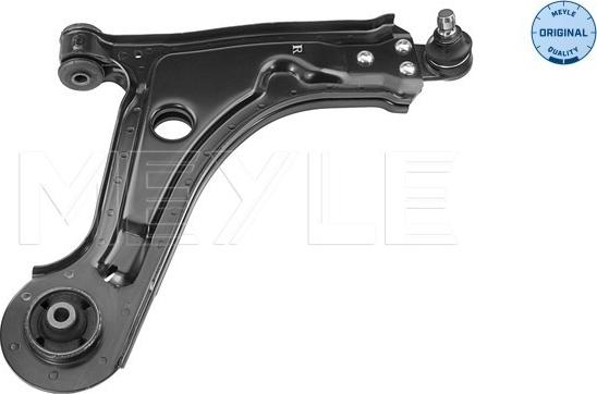 Meyle 29-16 050 0011 - Track Control Arm onlydrive.pro