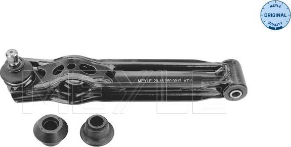 Meyle 29-16 050 0012 - Track Control Arm onlydrive.pro