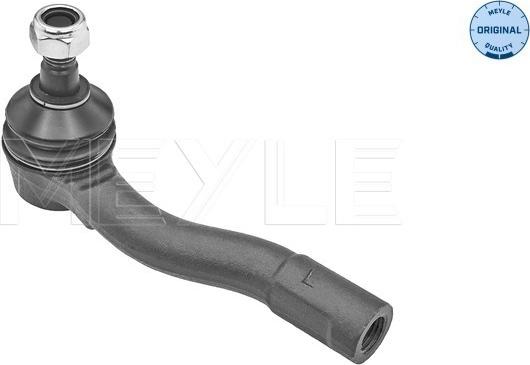 Meyle 29-16 020 0008 - Наконечник рулевой тяги, шарнир onlydrive.pro