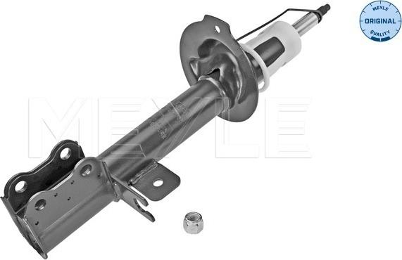 Meyle 29-26 723 0000 - Shock Absorber onlydrive.pro