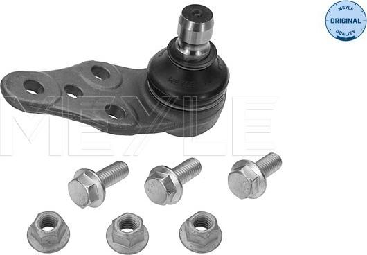 Meyle 26-16 010 0004 - Ball Joint onlydrive.pro