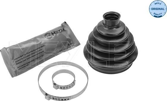 Meyle 214 495 0002 - Bellow, drive shaft onlydrive.pro