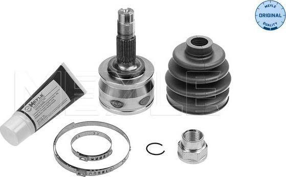 Meyle 214 498 0042 - Joint Kit, drive shaft onlydrive.pro