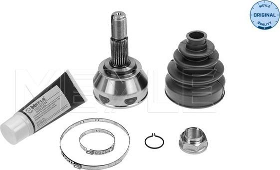 Meyle 214 498 0051 - Joint Kit, drive shaft onlydrive.pro