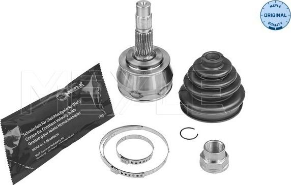 Meyle 214 498 0004 - Joint Kit, drive shaft onlydrive.pro