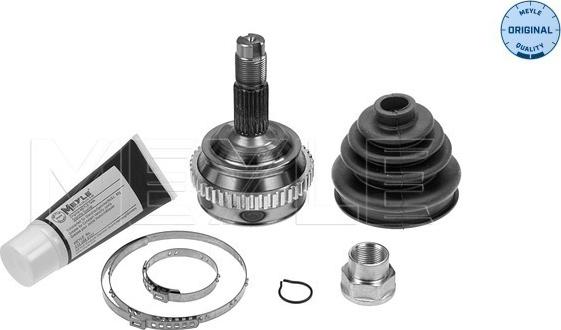 Meyle 214 498 0008 - Joint Kit, drive shaft onlydrive.pro